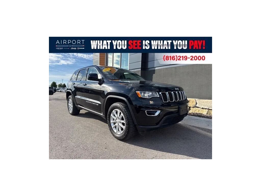 2022 JEEP Grand Cherokee