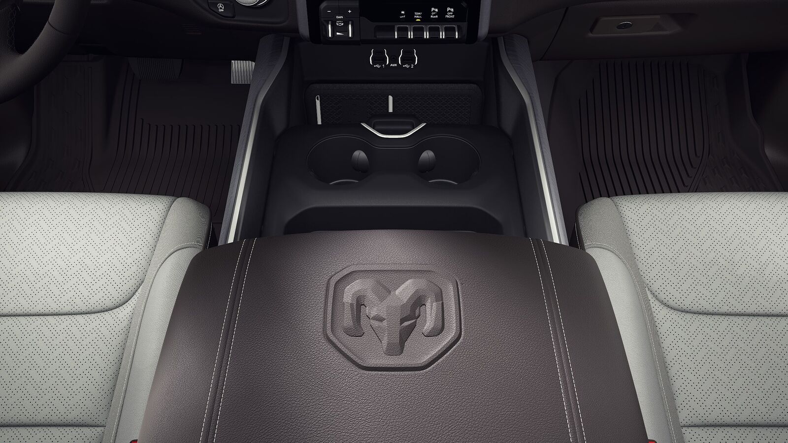 2027 RAM 1500