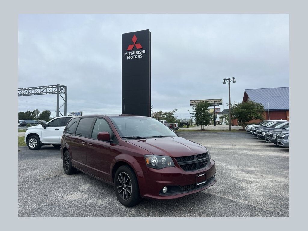 2018 DODGE Grand Caravan