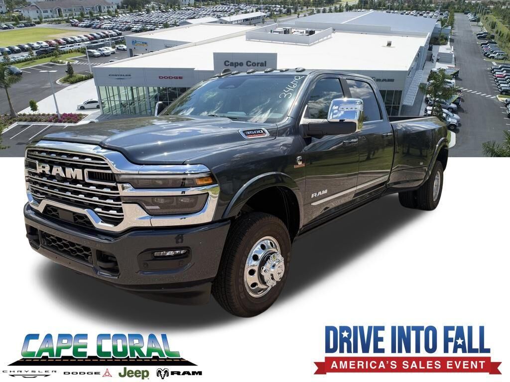 2026 RAM 3500