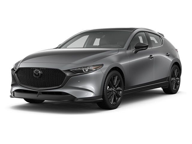 2024 MAZDA Mazda3