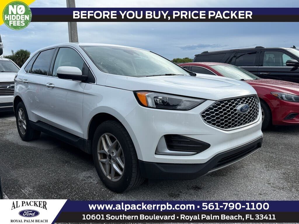 2024 FORD Edge