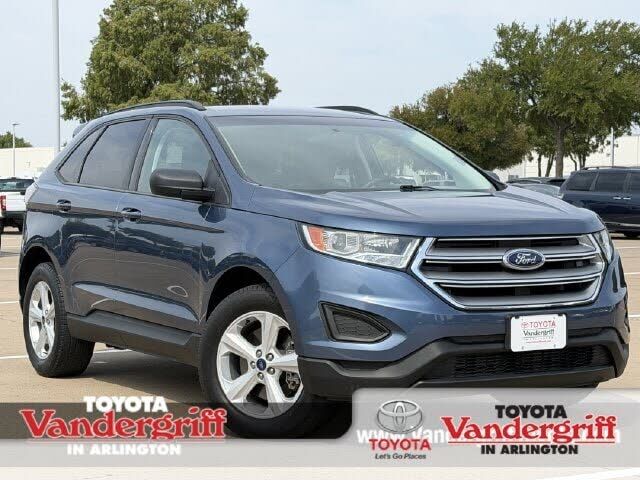 2018 FORD Edge