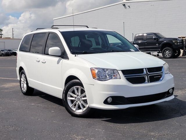 2018 DODGE Grand Caravan