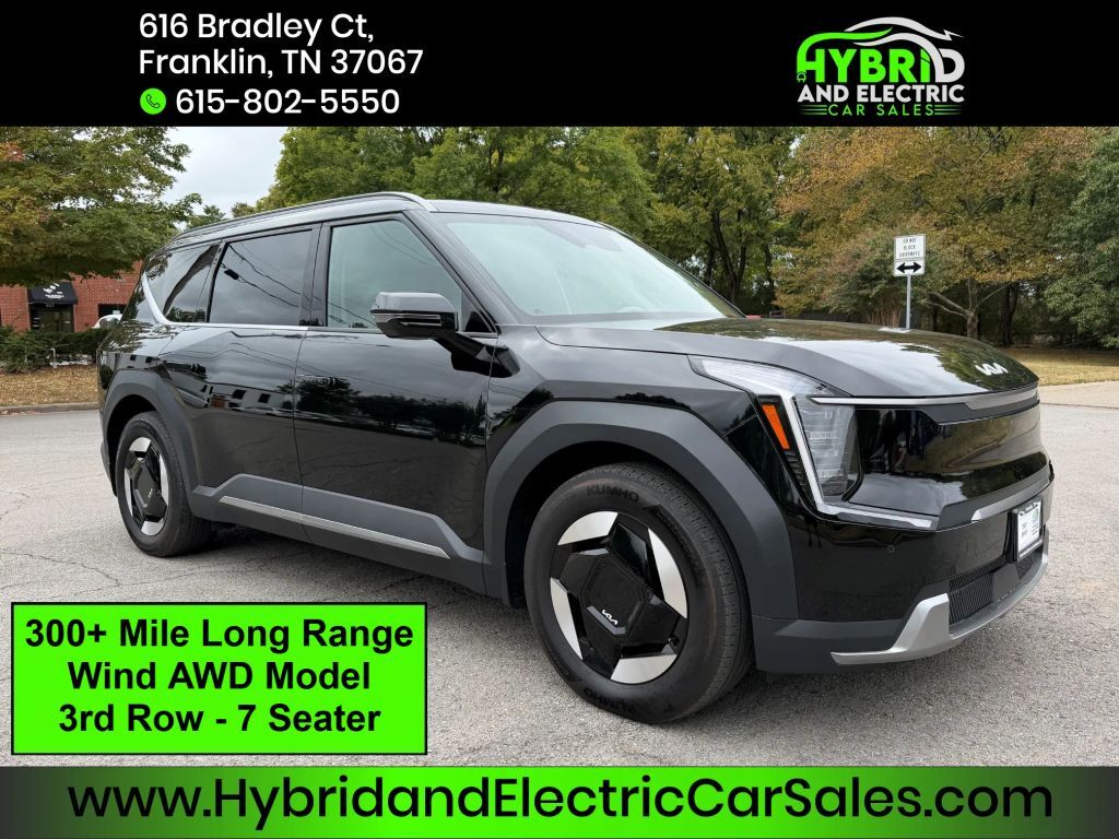 2024 KIA EV9