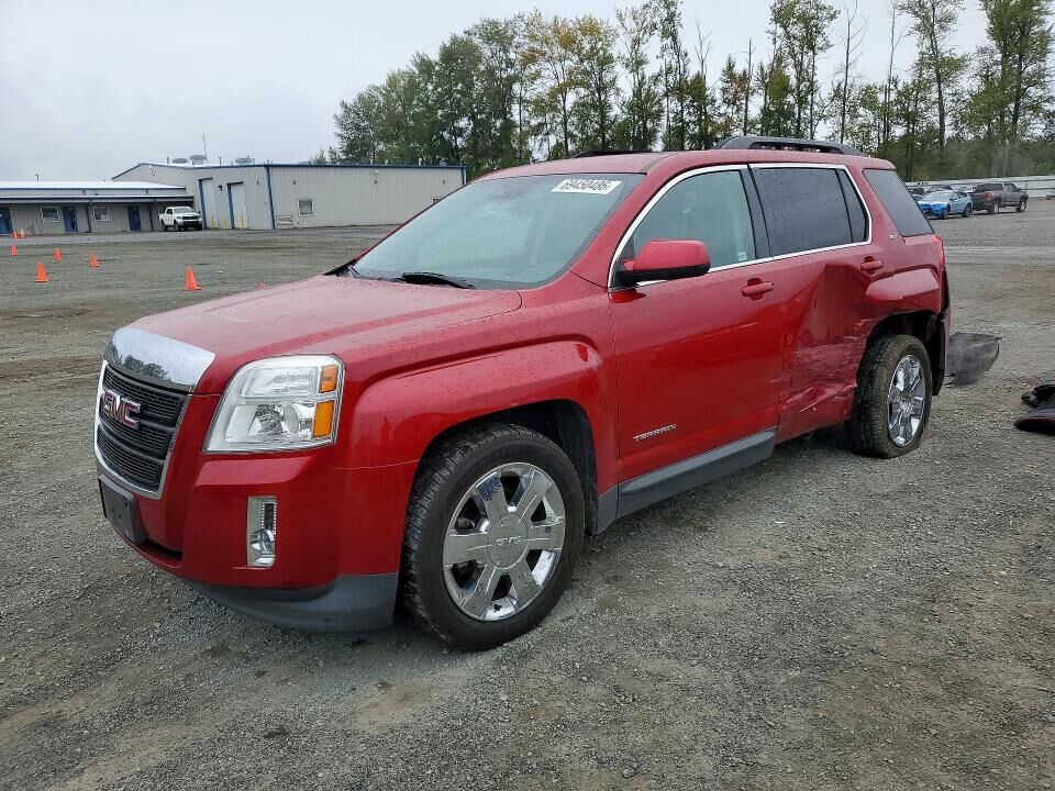 2015 GMC Terrain