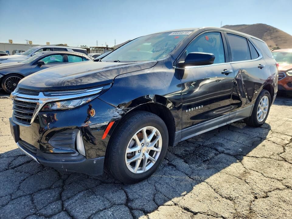 2022 CHEVROLET Equinox