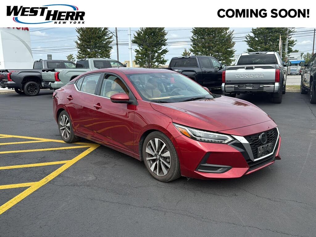2020 NISSAN Sentra