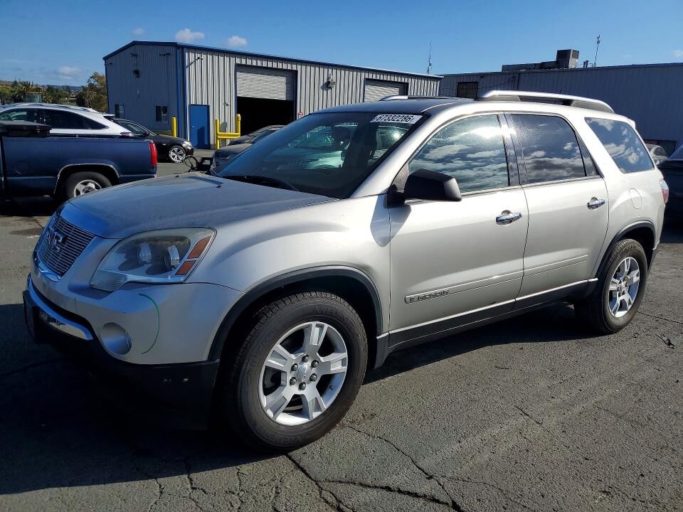 2008 GMC Acadia