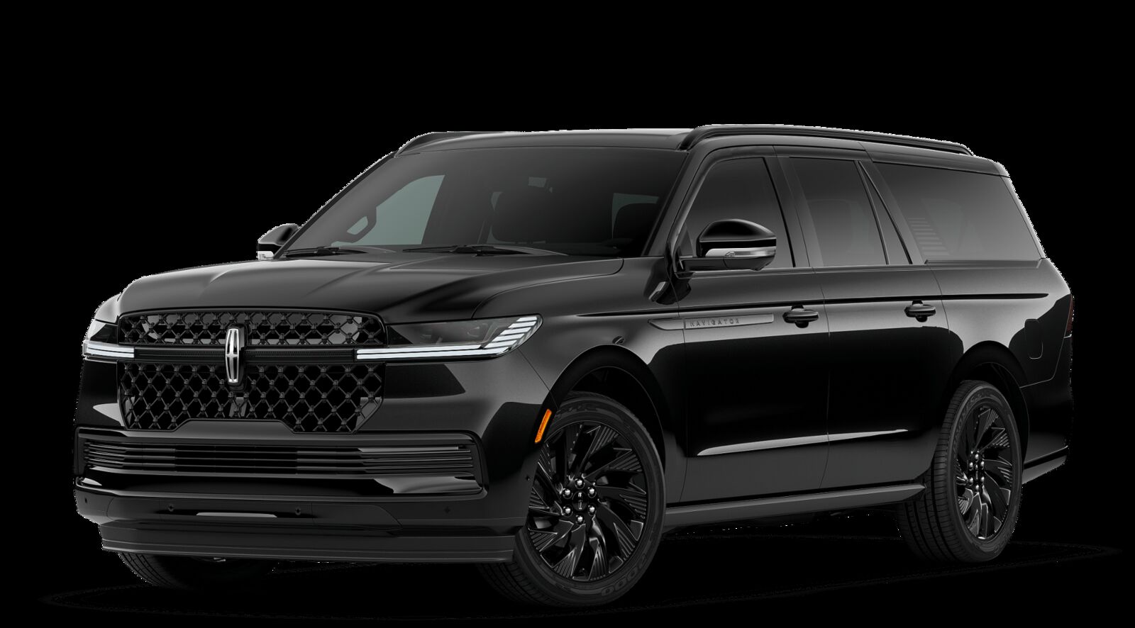 2027 LINCOLN Navigator L