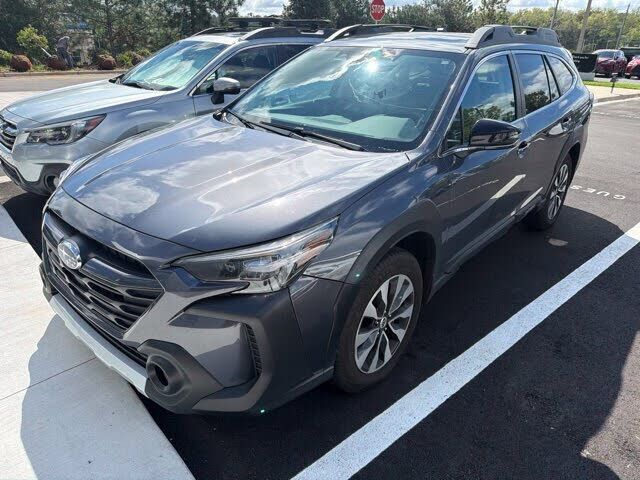 2023 SUBARU Outback