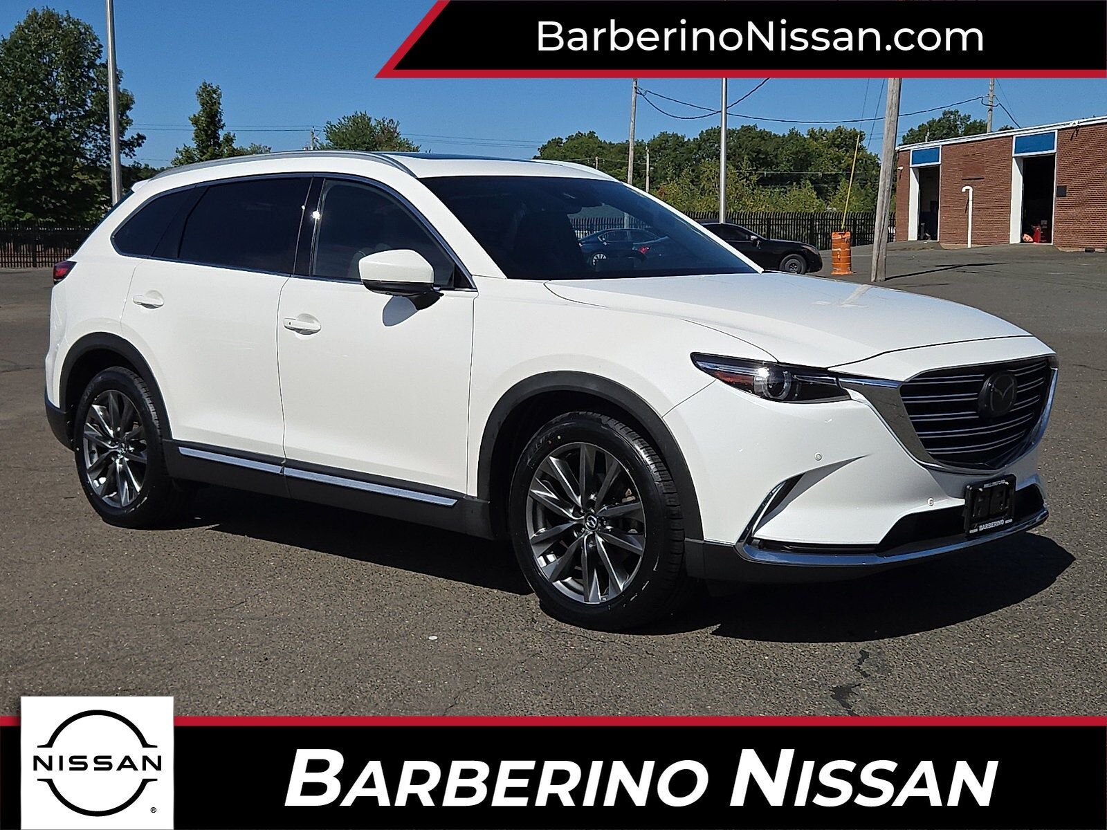 2020 MAZDA CX-9