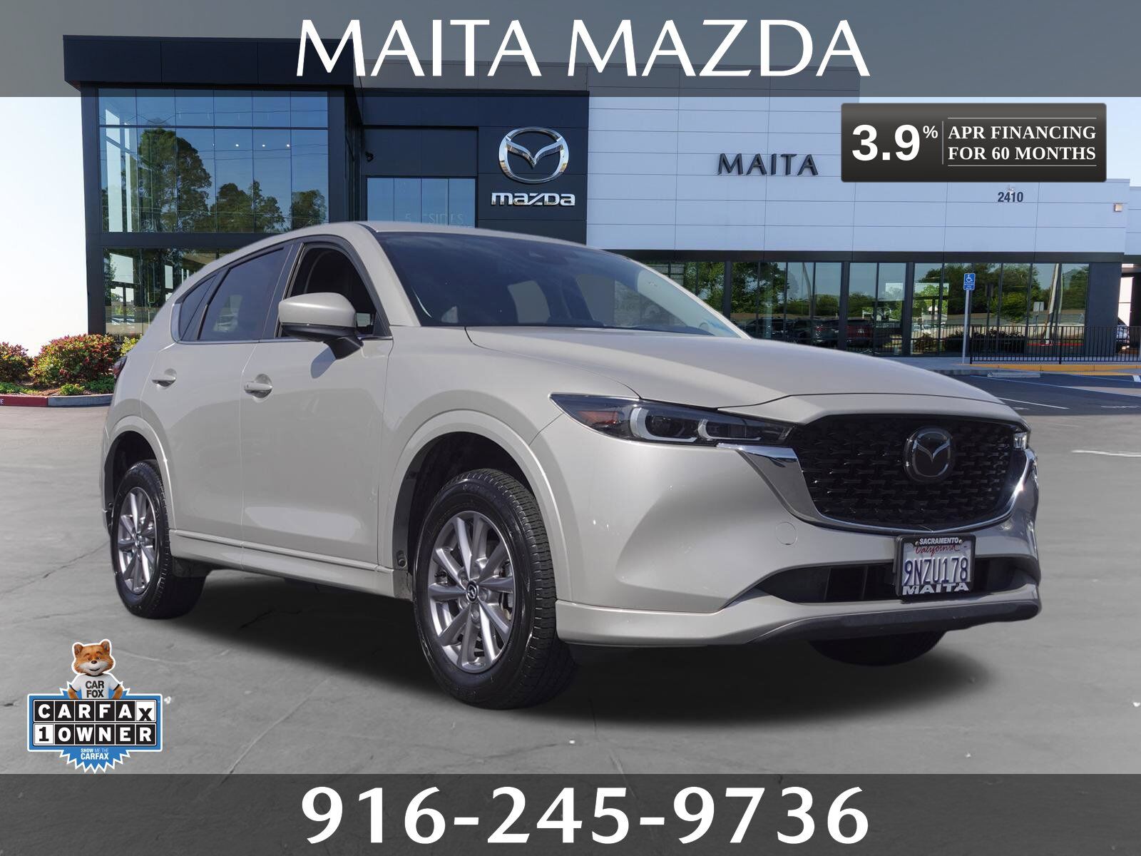 2024 MAZDA CX-5