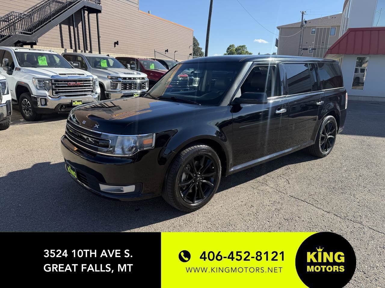 2016 FORD Flex
