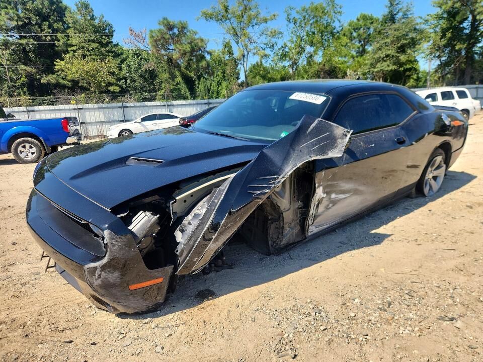 2019 DODGE Challenger