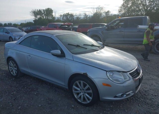 2010 VOLKSWAGEN Eos