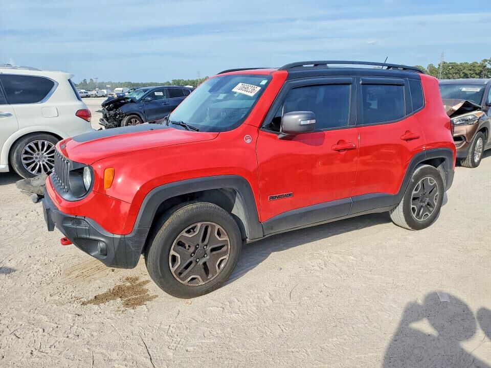 2016 JEEP Renegade