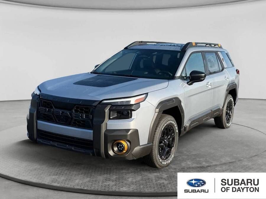 2026 SUBARU Outback