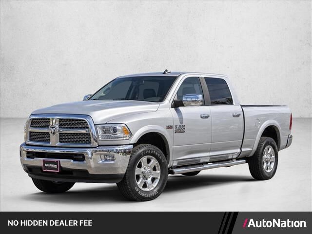 2017 RAM 2500