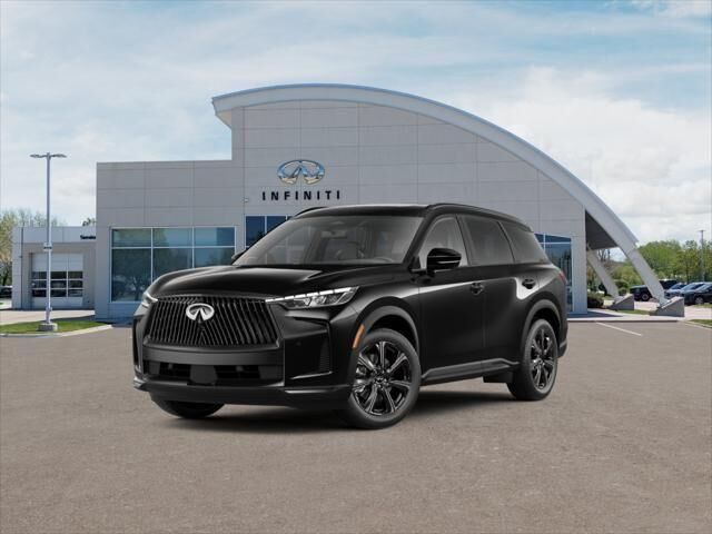 2027 INFINITI QX60
