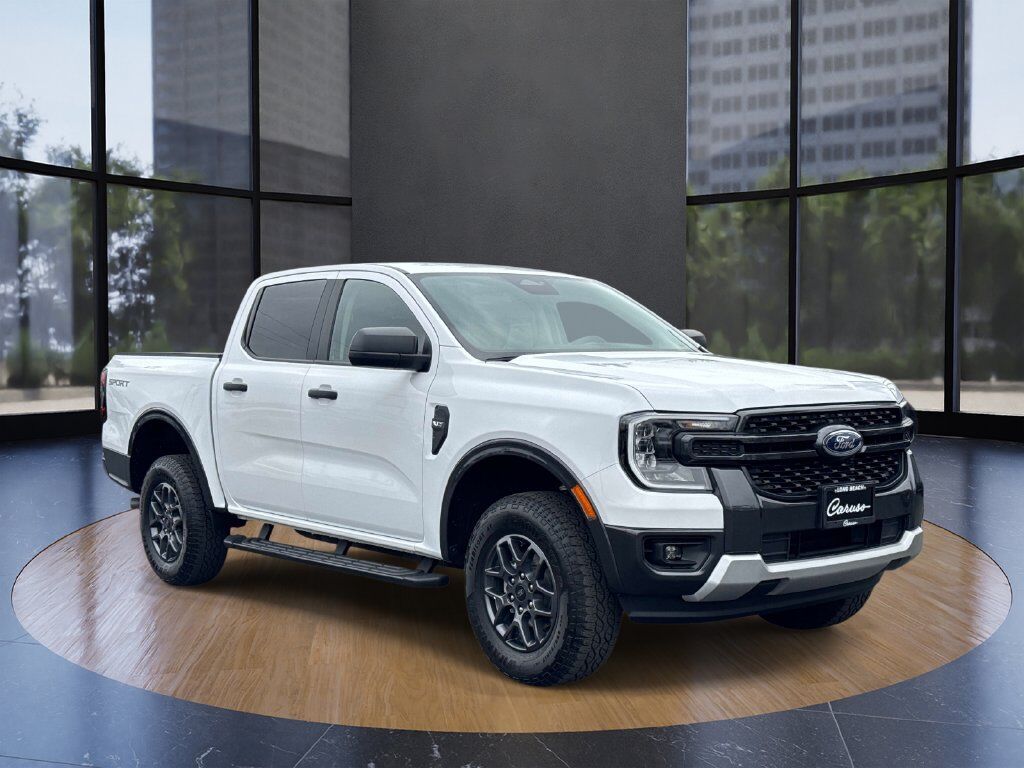 2024 FORD Ranger