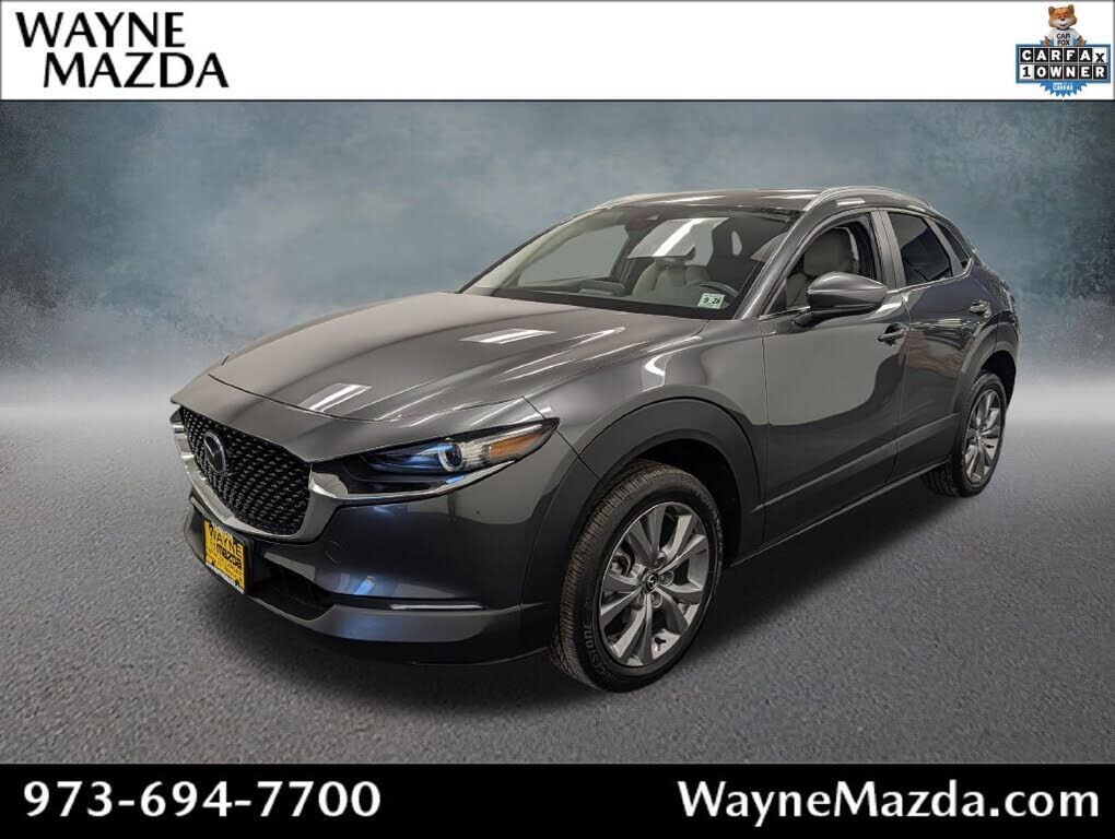 2023 MAZDA CX-30