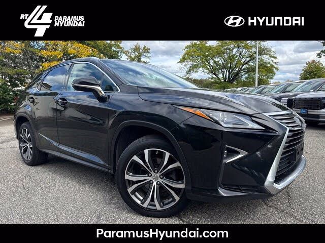 2017 LEXUS RX