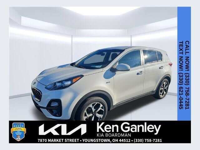 2021 KIA Sportage