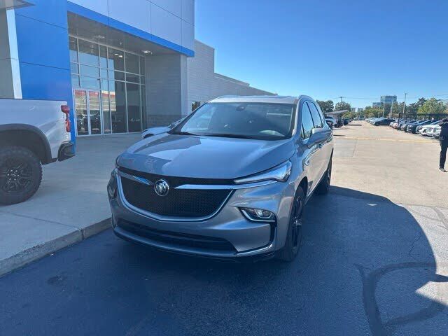 2023 BUICK Enclave