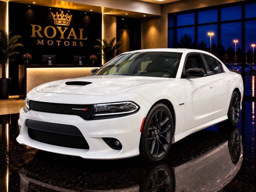 2022 DODGE Charger