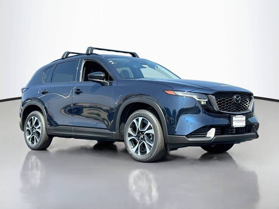 2026 MAZDA CX-5