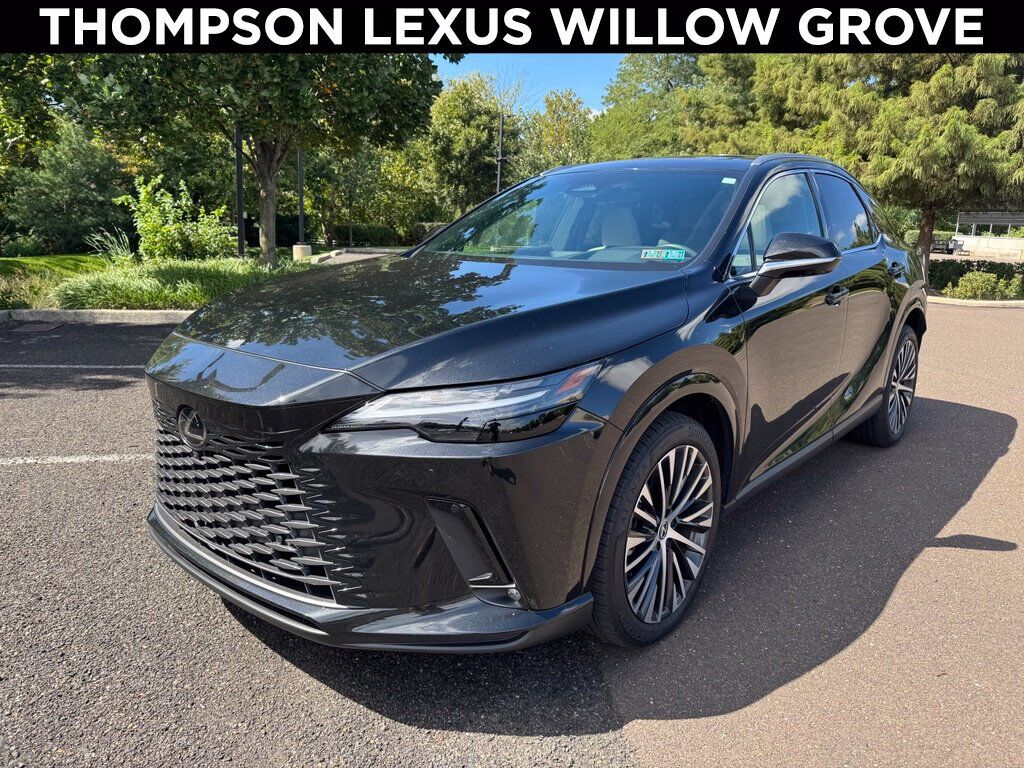 2024 LEXUS RX