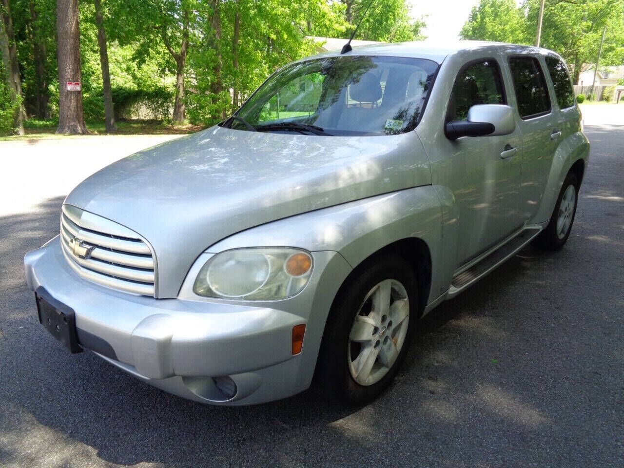 2009 CHEVROLET HHR