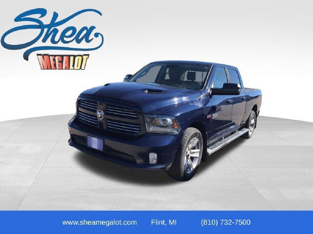 2015 RAM 1500