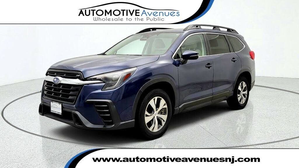 2023 SUBARU Ascent