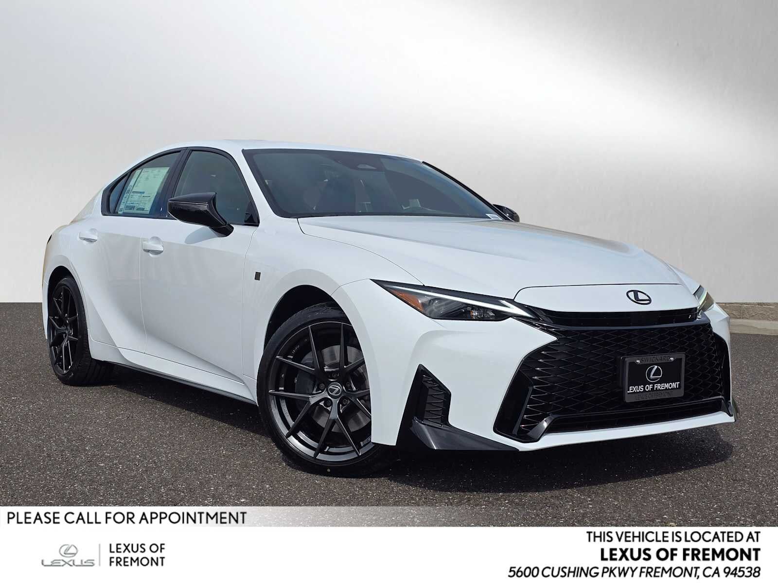 2026 LEXUS IS