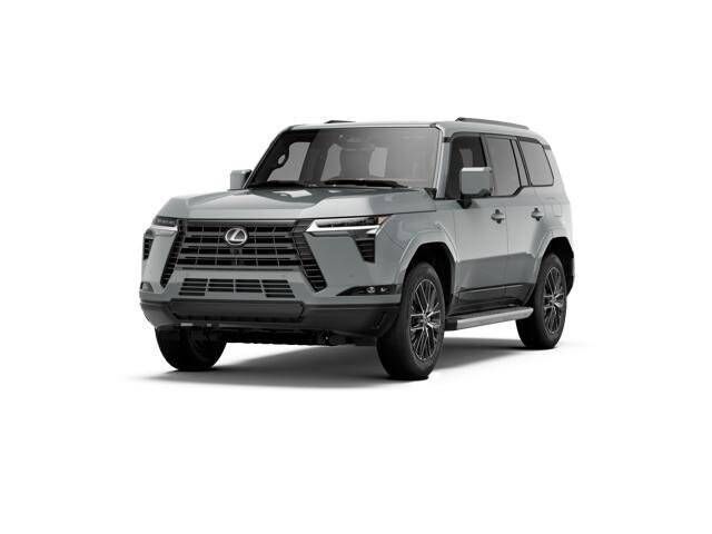 2026 LEXUS GX