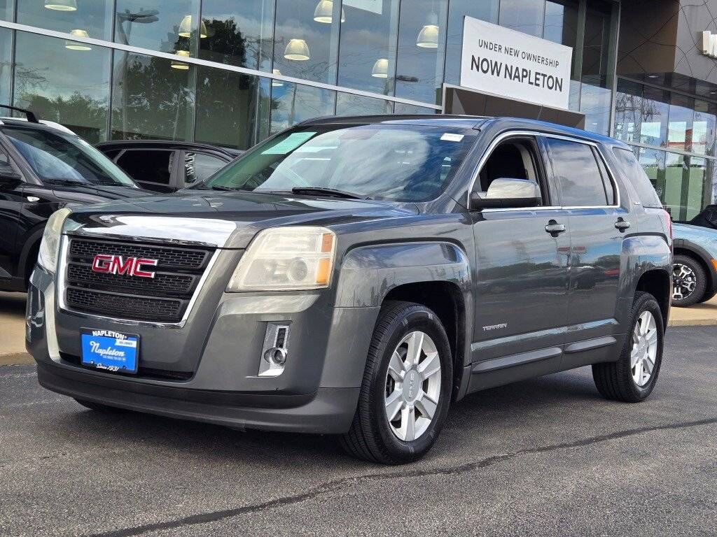 2013 GMC Terrain