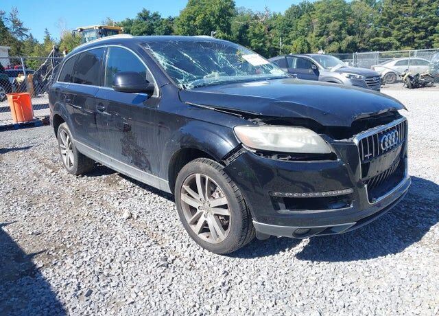 2011 AUDI Q7