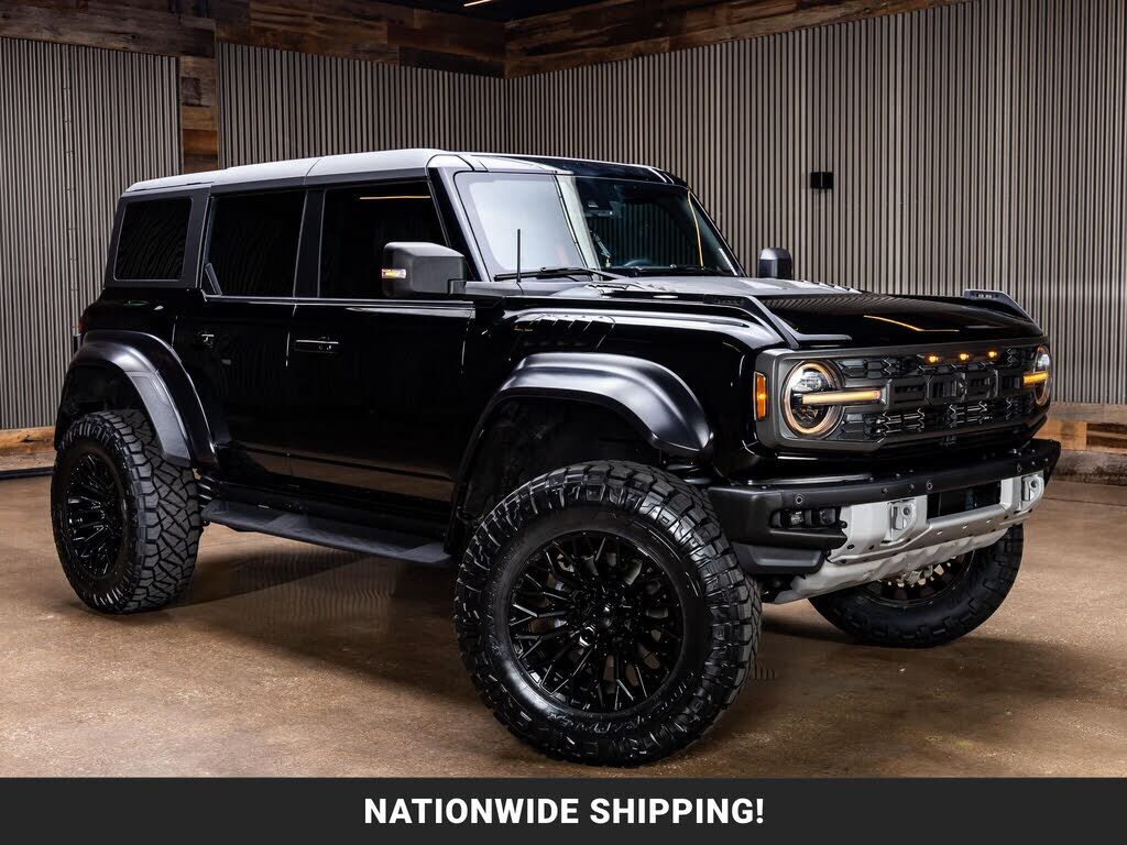 2023 FORD Bronco