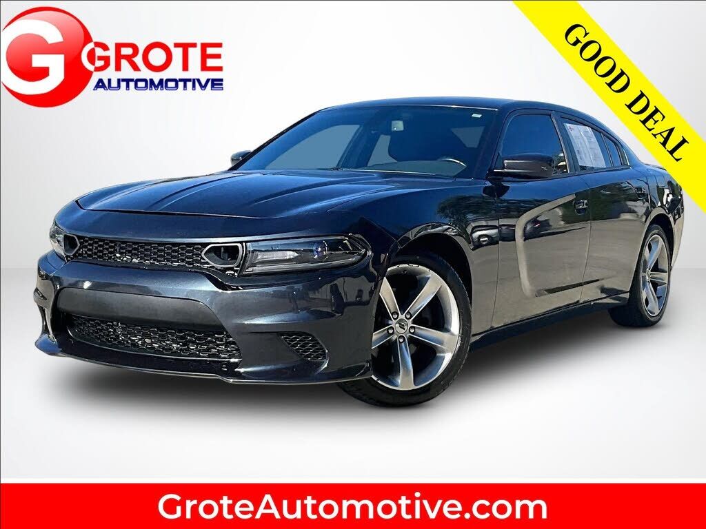 2017 DODGE Charger