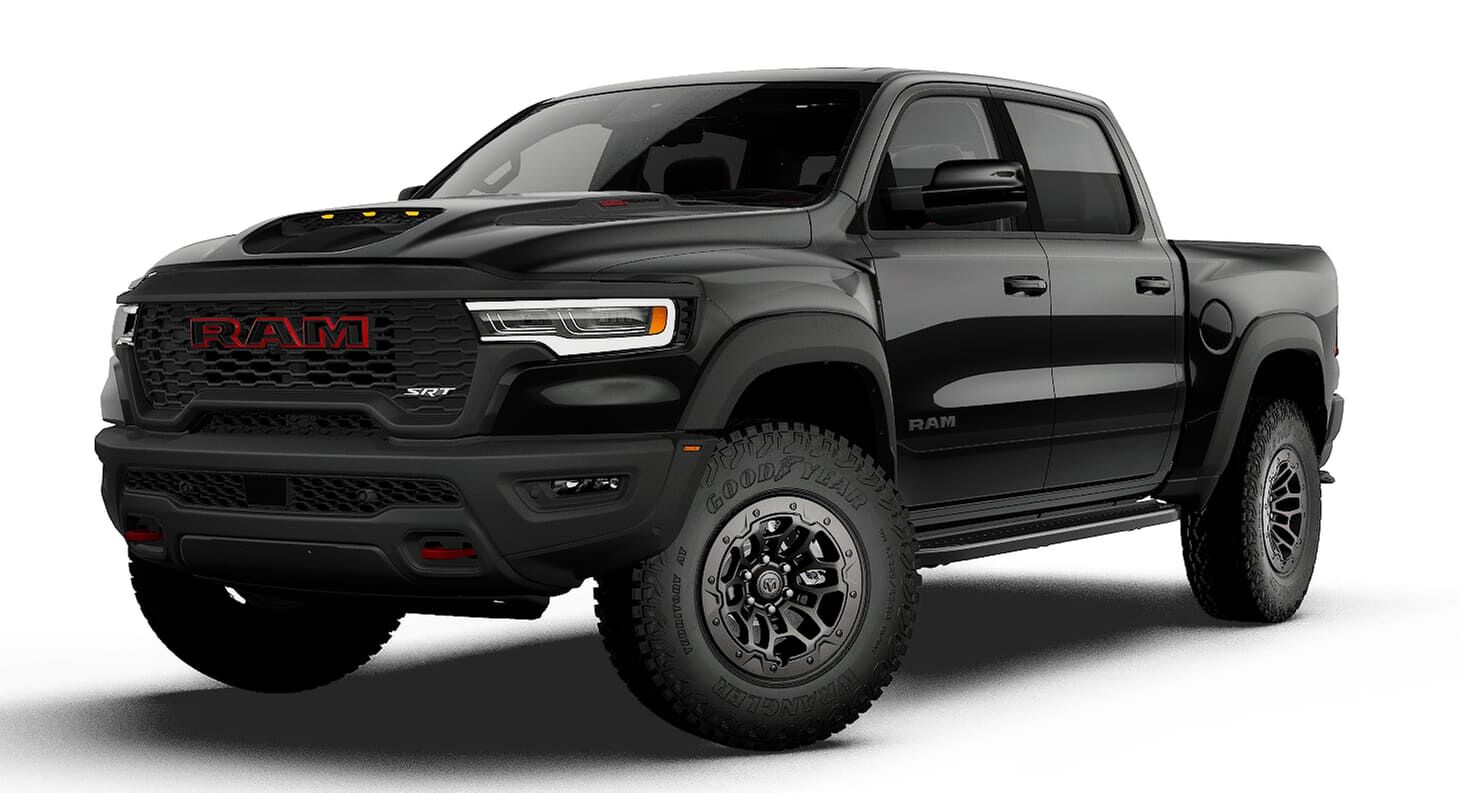 2027 RAM 1500