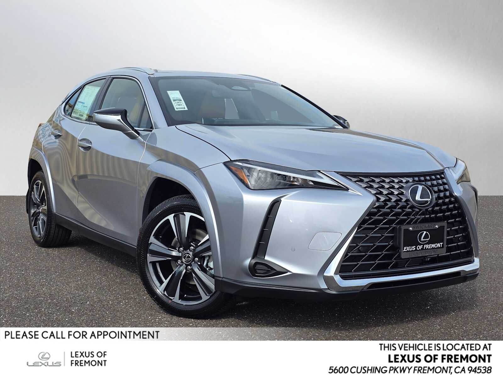 2026 LEXUS UX