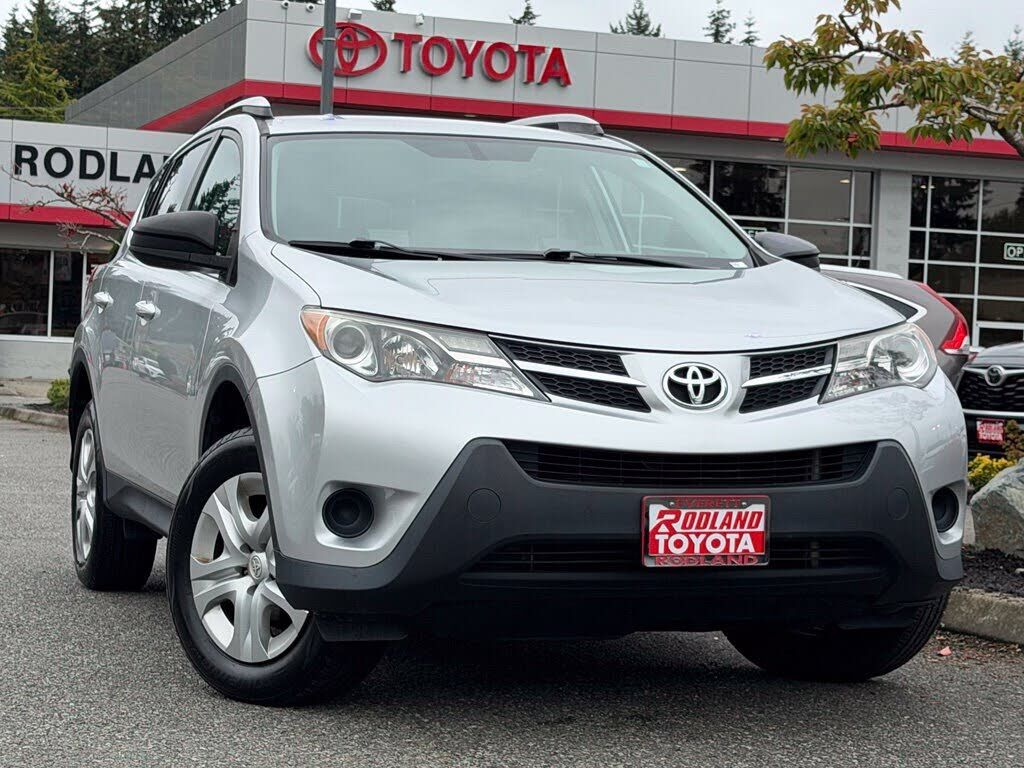 2014 TOYOTA RAV4