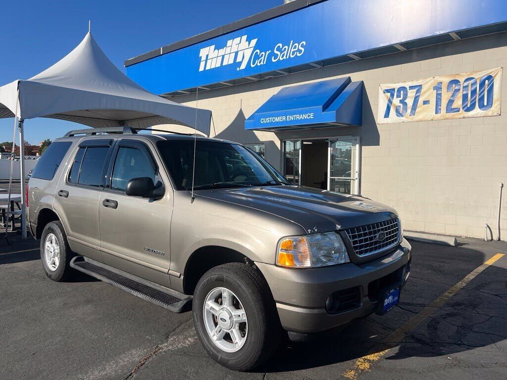 2005 FORD Explorer