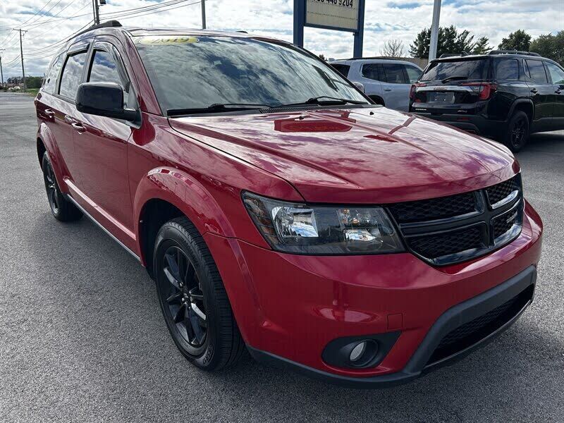 2019 DODGE Journey