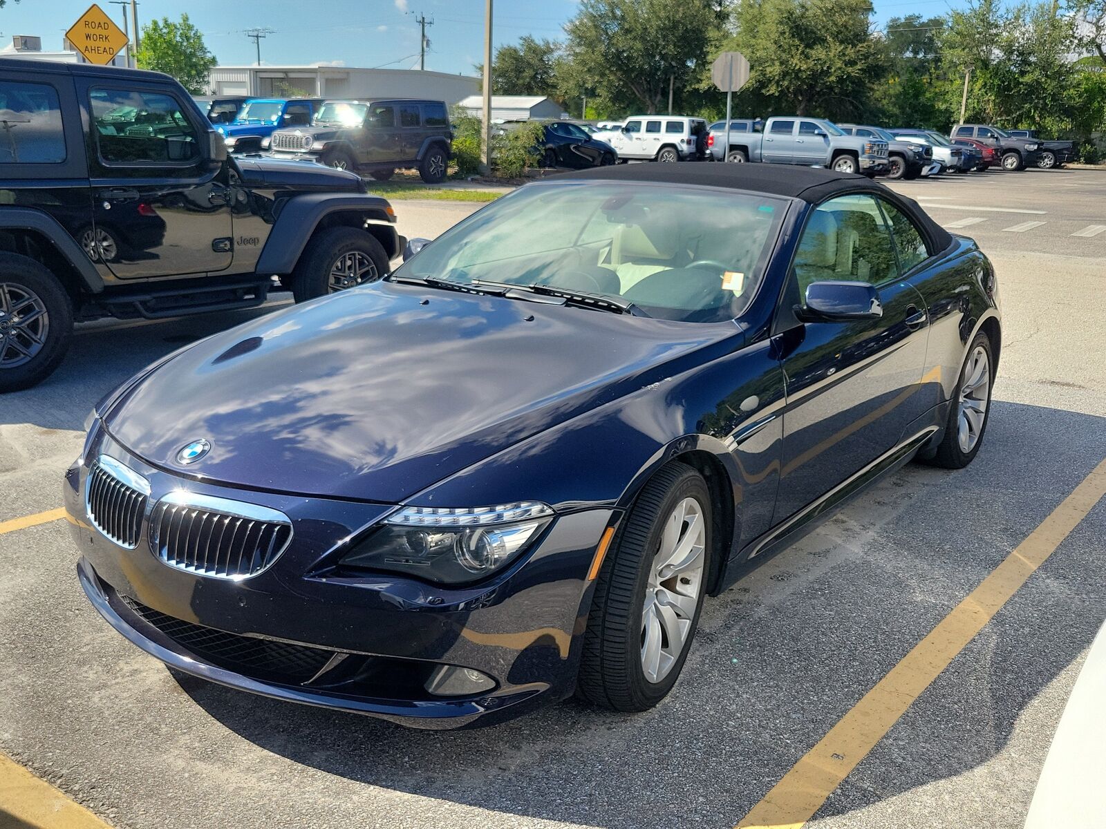 2009 BMW 650i