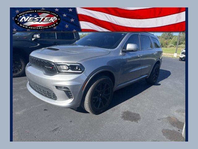 2021 DODGE Durango