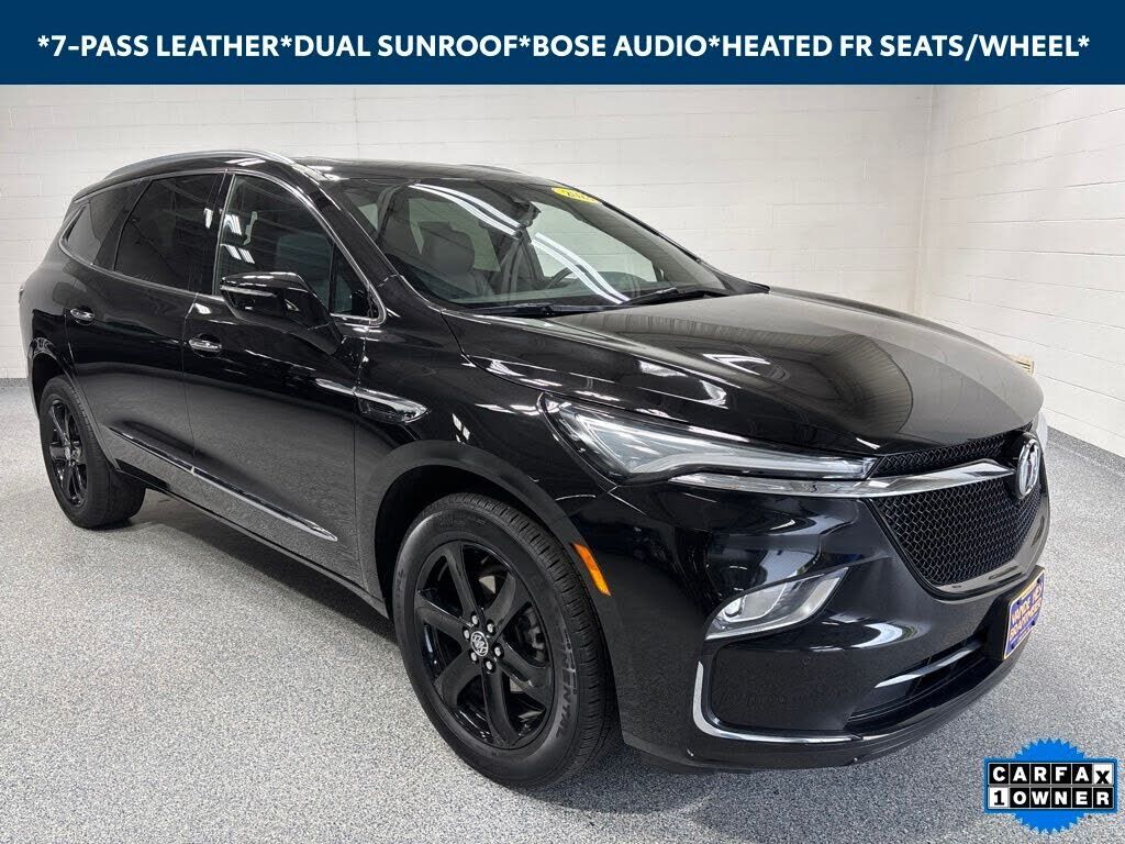 2023 BUICK Enclave