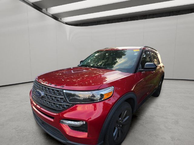 2022 FORD Explorer
